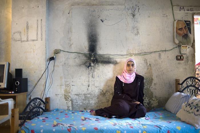 你平常沒機會見識到的「女孩們的私密閨房」