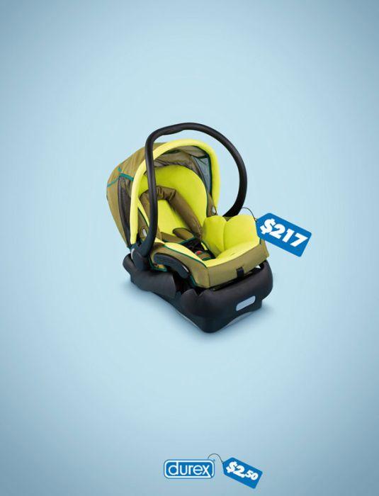 以簡馭繁！30個簡單到不行的創意廣告(上)