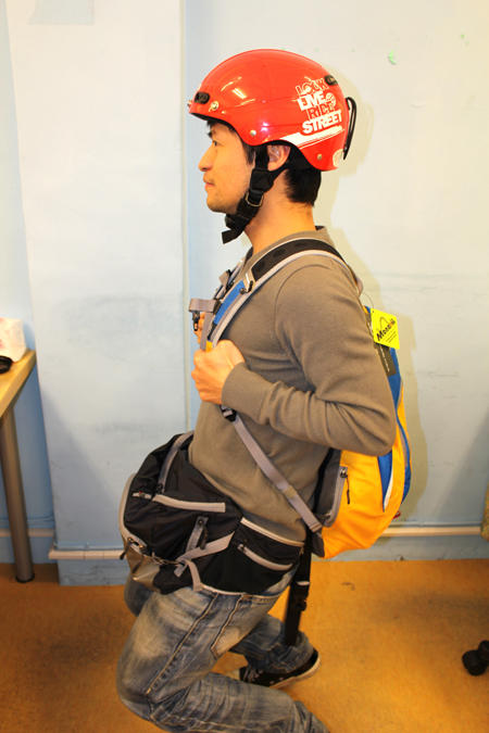 [生活玩物]我的生活，我來創造！MYOWNGEAR單車包