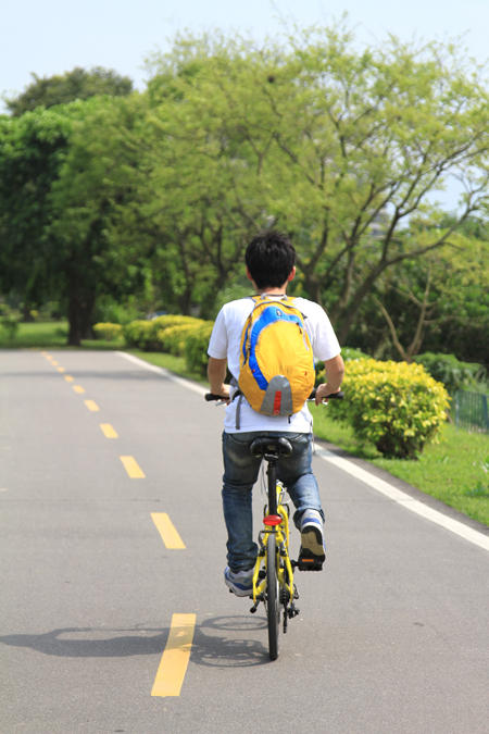 [生活玩物]我的生活，我來創造！MYOWNGEAR單車包