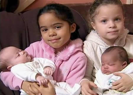 10件比巧合還神奇的生命奇蹟