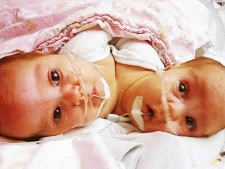 10件比巧合還神奇的生命奇蹟