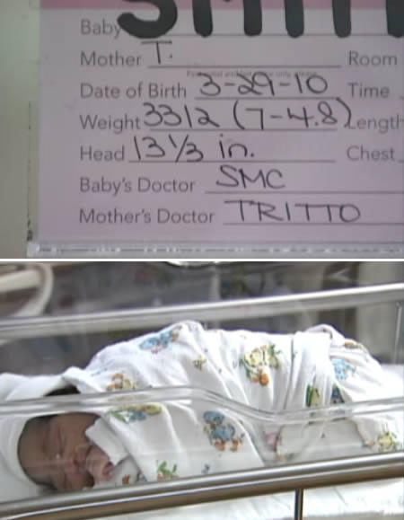 10件比巧合還神奇的生命奇蹟