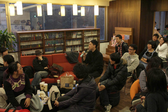 內幕追追追！大人物首次網聚現場直擊