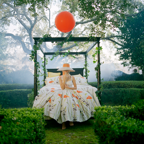 讓你渾身輕飄飄的氣球攝影學