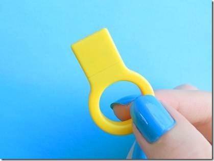 戒指不只套住你的心,更儲存你的記憶