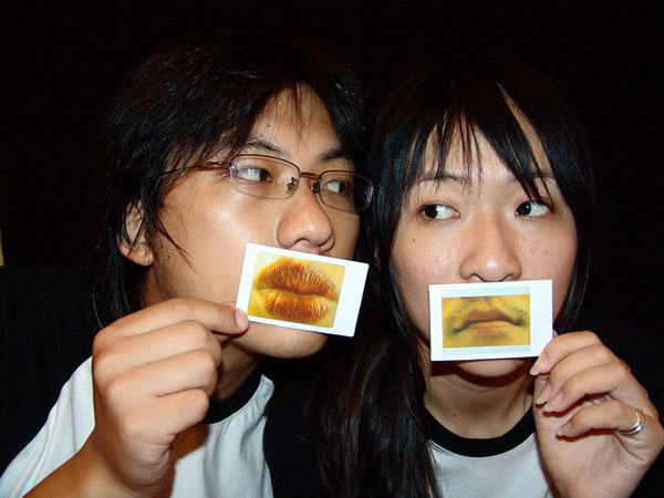 【大人物創意攝影大賽優勝公布暨作品賞析時間】(標題可以再八股一點XD！)