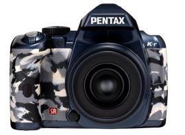 報告班長！迷彩新兵Pentax K-r準備好了！