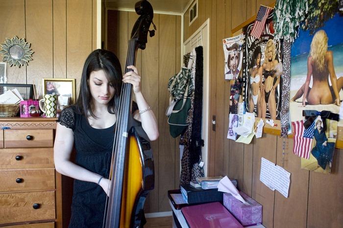 你平常沒機會見識到的「女孩們的私密閨房」