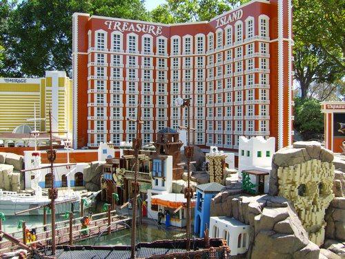 10件令人讚嘆的樂高雕塑作品