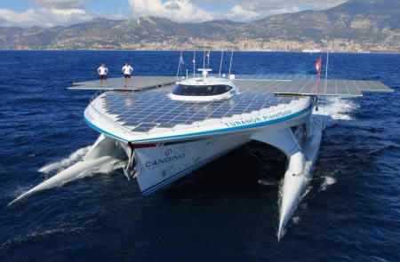 10件讓世界變得更美好的太陽能產品(上)