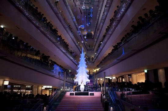 13顆世界上最奢華的聖誕樹