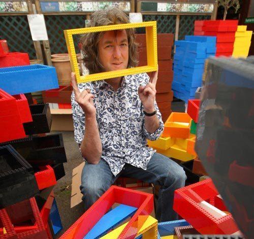 10件令人讚嘆的樂高雕塑作品