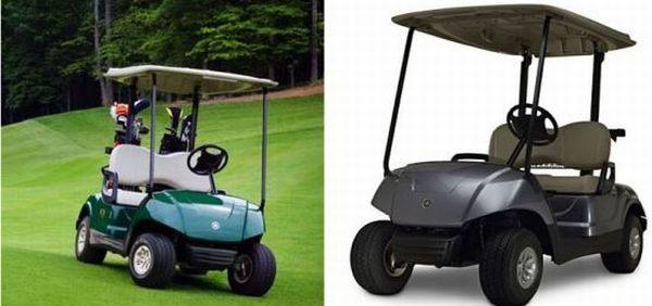 9輛最高調最奢華的高爾夫球車