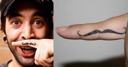 想刺青沒靈感嗎？來瞧瞧這幾個蠢不可言的妙刺青吧！