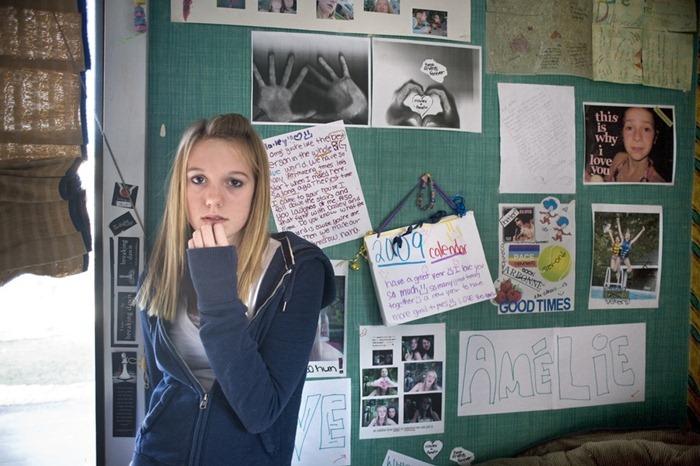 你平常沒機會見識到的「女孩們的私密閨房」