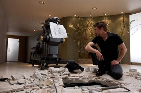 當不成鋼鐵人,那我把他家買下來總可以了吧(煙)