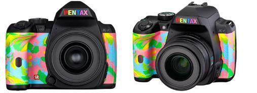 報告班長！迷彩新兵Pentax K-r準備好了！
