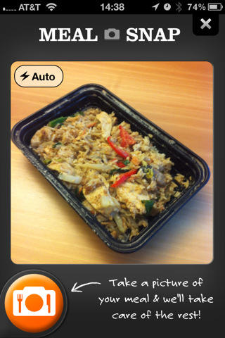 愛鳳不能幫你吃飯，但能幫你測出卡路里