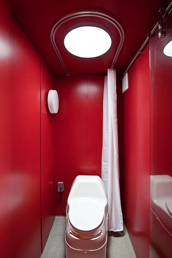 誰說貨櫃屋不能很有型？