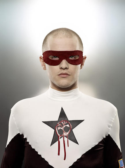 小心！「超級英雄」....就在你我身邊