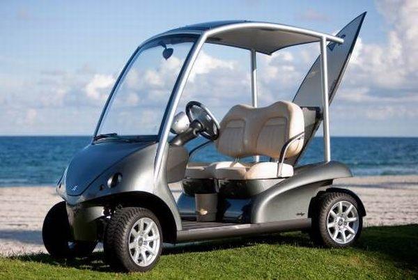 9輛最高調最奢華的高爾夫球車