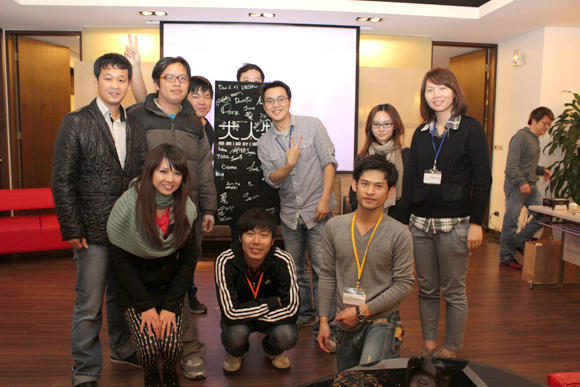 內幕追追追！大人物首次網聚現場直擊