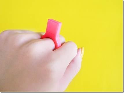 戒指不只套住你的心,更儲存你的記憶