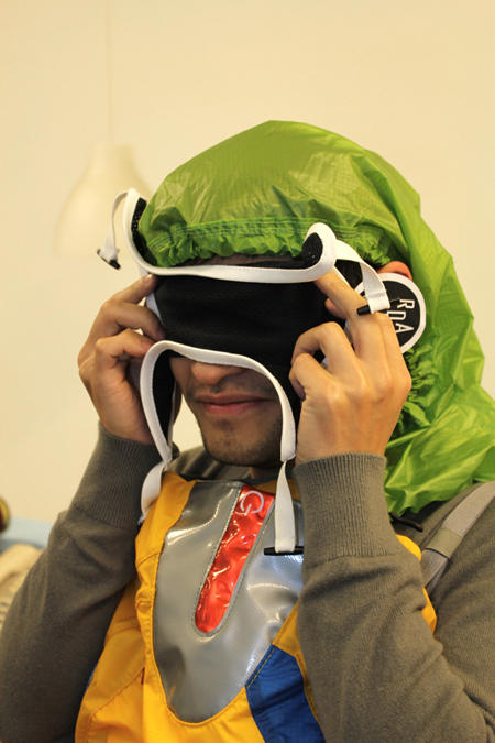 [生活玩物]我的生活，我來創造！MYOWNGEAR單車包