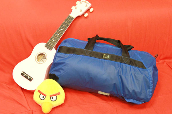 想飛就飛!「MYOWNGEAR海鷗包」陪你一起輕旅行