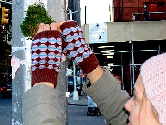 不只美化環境更美化心靈的綠色塗鴉