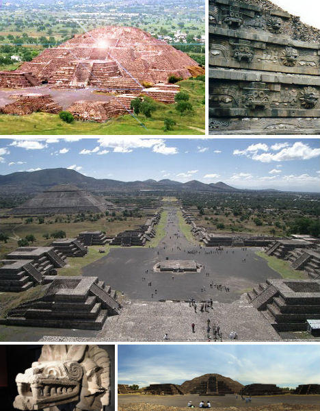 7座人類史上謎一樣的世界級古城