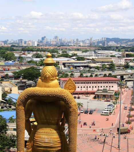 有大神快拜!15座來自15個國家的聳天雕像(下)