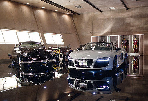 當不成鋼鐵人,那我把他家買下來總可以了吧(煙)