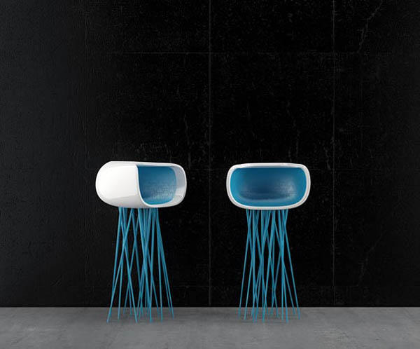 20張讓你看了會想換椅子的椅子設計(上)