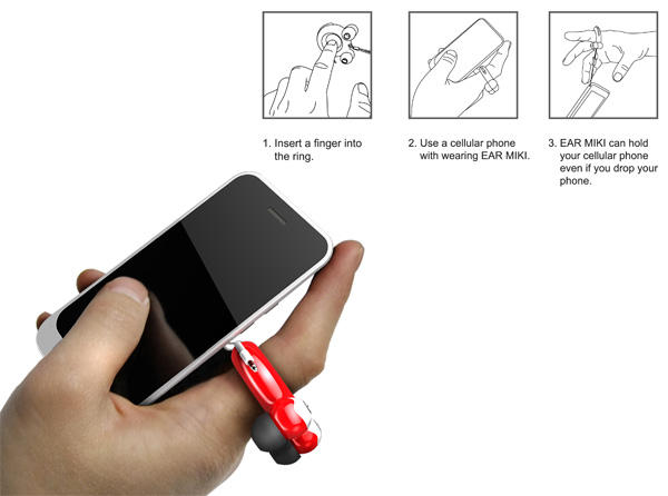 創意耳機之原來米奇很像青蛙!!