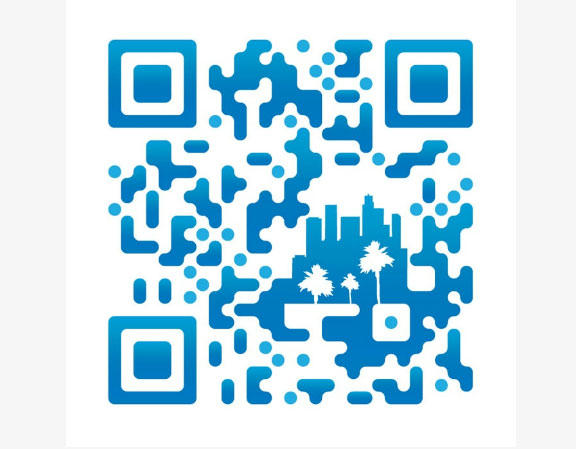 15個不再冷酷無情的QR Code藝術