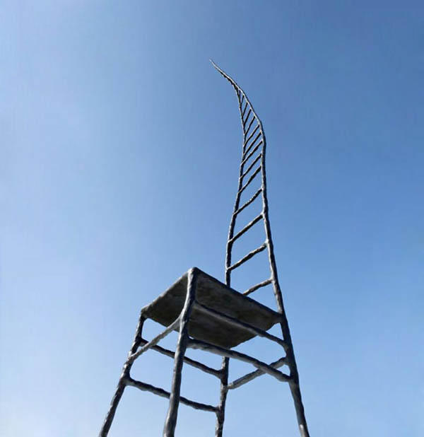 20張讓你看了會想換椅子的椅子設計(上)