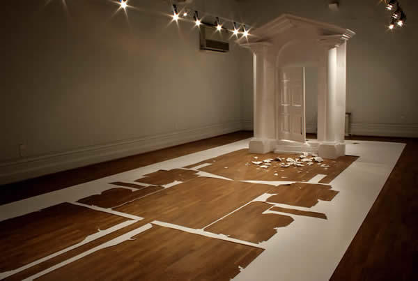 驚豔全球:十位紙藝家的極致藝術