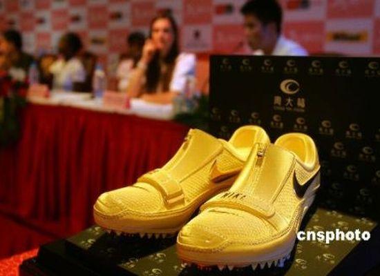 穿得下買不起！11雙世界上最貴的男性鞋款