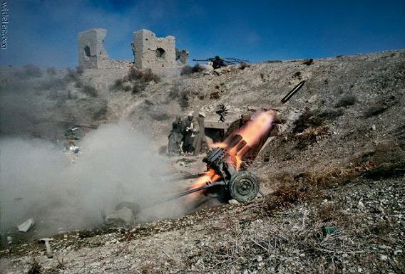 30張令人目瞪口呆的「決定性的瞬間照片」