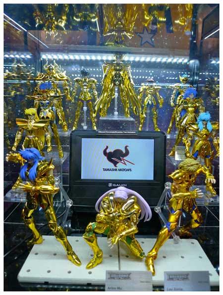 國際動漫遊戲博覽會「New York Comic Con 2011」報導Part1