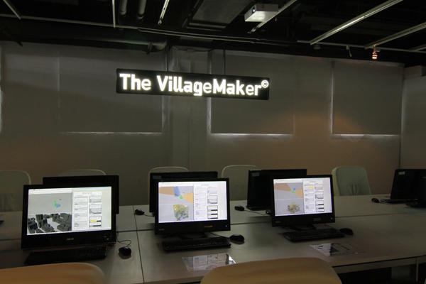 [酷獵台北] 城市不該只有一種面貌，「The Vertical Village垂直村落」搶先看！