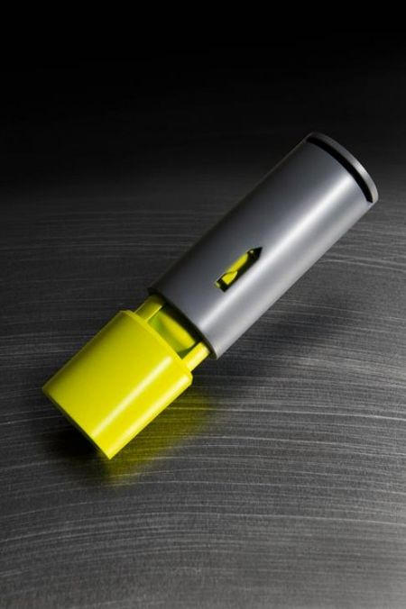 喝咖啡提神太麻煩？那用吸的吧！