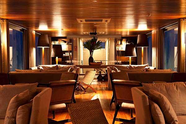 漫漫水上遊:兼具奢華和冒險的十大水上旅館