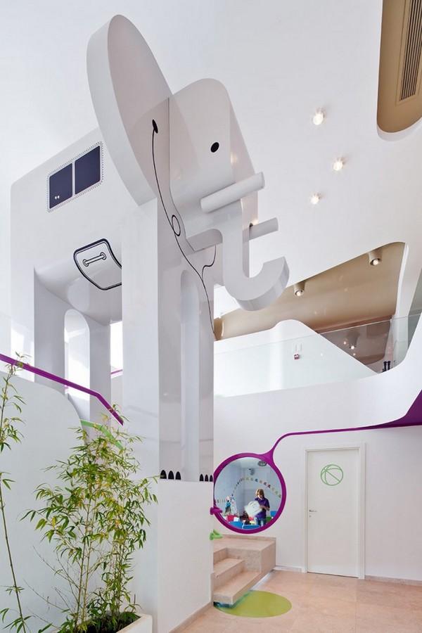 品味童趣玩味時光─菲爾家庭式餐廳