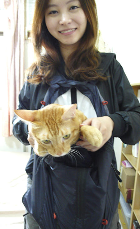 這一年,我們一起揹的MYOWNGEAR單車包