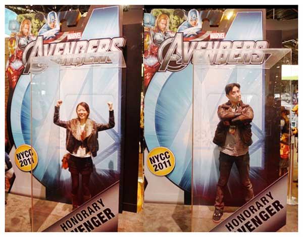 國際動漫遊戲博覽會「New York Comic Con 2011」報導Part1