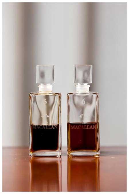 是香水還是酒？用聞的威士忌The Macallan with Roja Dove