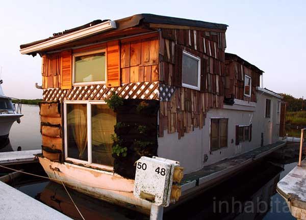 漫漫水上遊：兼具奢華和冒險的十大水上旅館